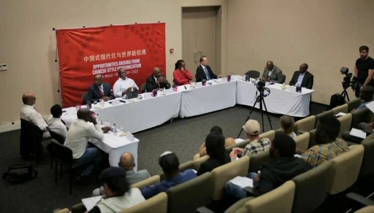 火热进行！“中国式现代化与世界”系列媒体活动落地多国