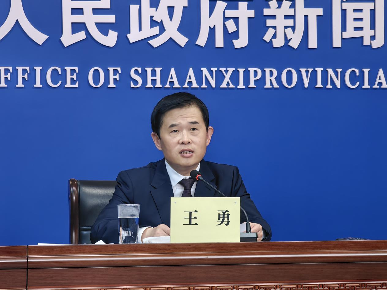 宝鸡市：省市级重点项目一季度开工率88% 居全省前列_fororder_图片2