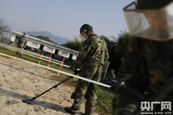 【极境守护者】西南边陲 生死排雷