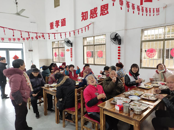 江西新余：小市善作为 逐梦幸福城