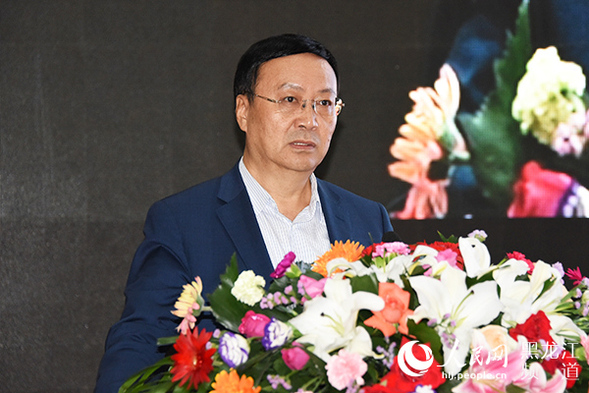 高端智力资源汇聚双鸭山 为龙江振兴发展建言献策