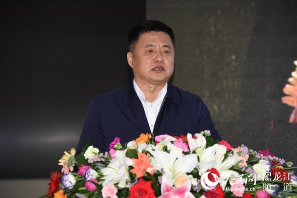 高端智力资源汇聚双鸭山 为龙江振兴发展建言献策
