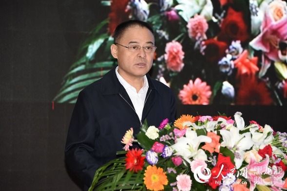 高端智力资源汇聚双鸭山 为龙江振兴发展建言献策