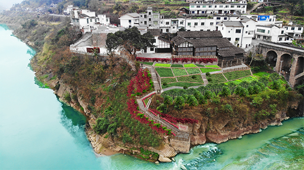 （张）泸州：传承红色基因 夯实红色之魂 古蔺县围绕长征国家文化公园建设补齐短板_fororder_图片4