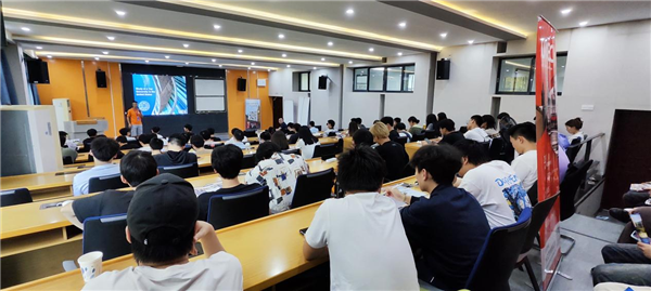 重庆理工大学2023年学生海外留学交流宣传周活动启动_fororder_图片3