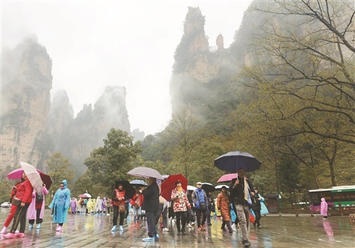 湖南文旅：复苏无悬念，努力在超越
