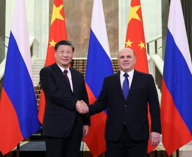 高清大图丨成果丰硕！中俄元首达成新的重要共识
