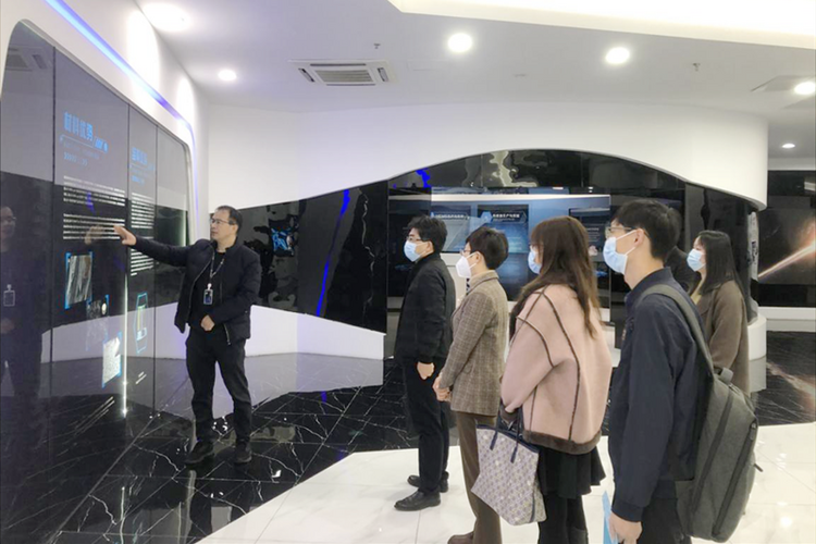 泉州市知识产权保护中心开展“知识产权服务进百企”调研活动_fororder_图片4