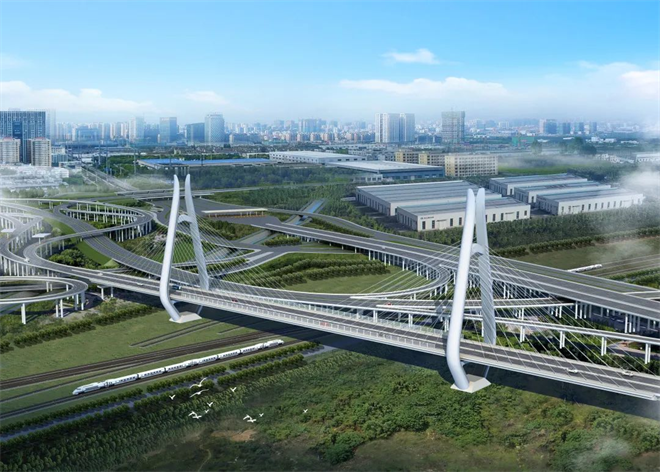 西安经开区春潮涌动 向“新”而行_fororder_图片2