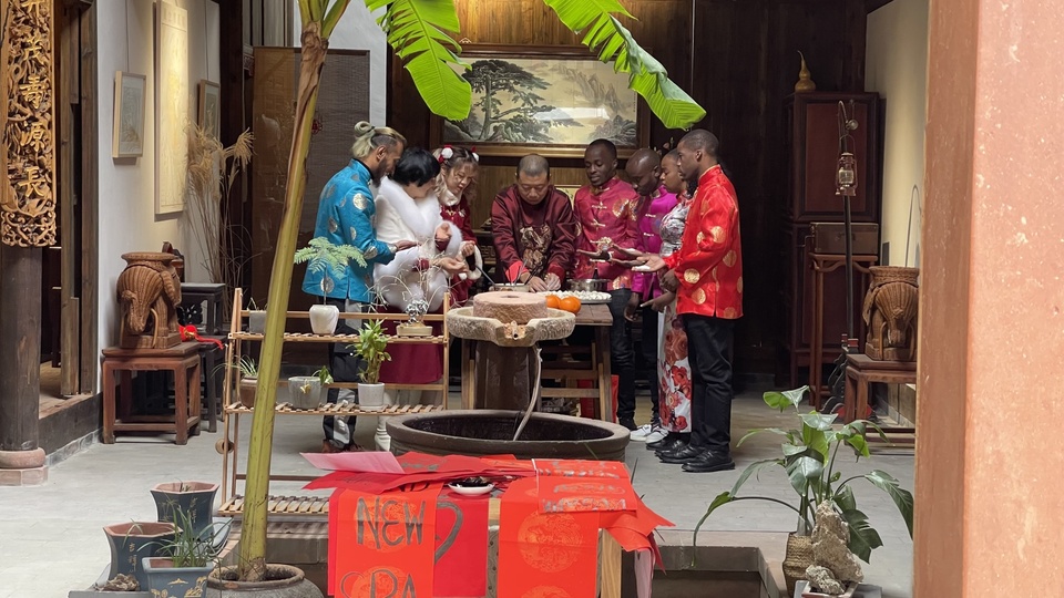 资讯有故事｜外国留学生“一带一路”乐队：用歌声连接中国与世界