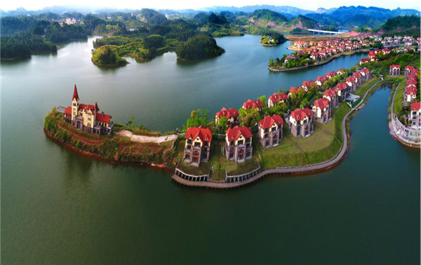 2023重庆大观园乡村旅游文化节启幕_fororder_图片2