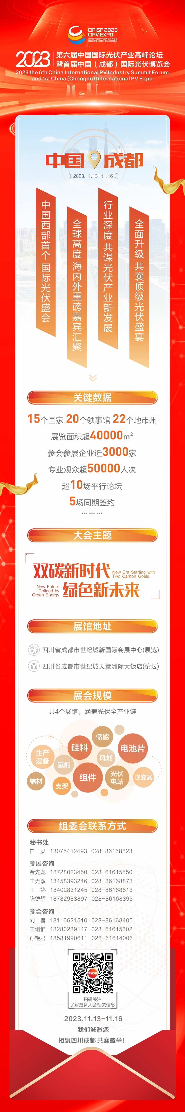 中国西部首个 这份国际光伏博览会邀请函请您查收_fororder_微信图片_20230421111840