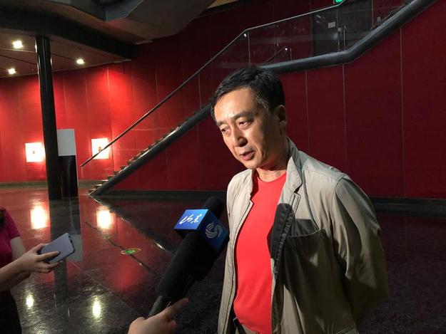 民族歌剧《沂蒙山》首登国家大剧院 向新中国成立70周年献礼