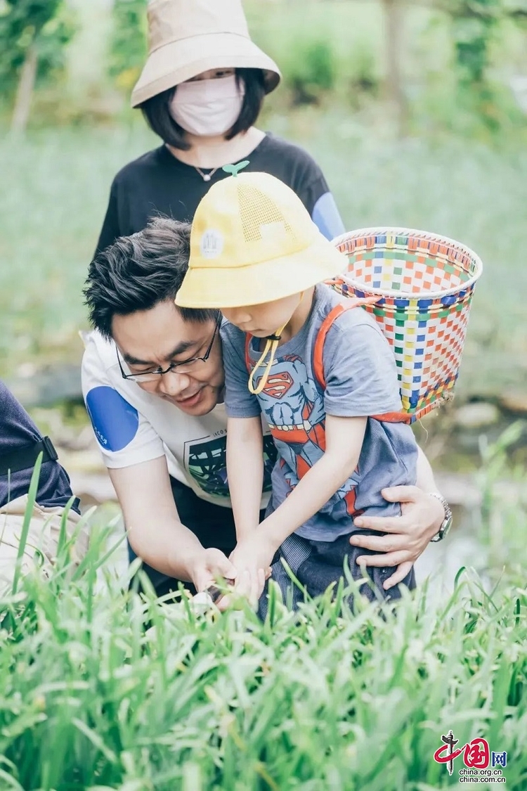 （转载）研学正当时！带孩子来新津快乐成长