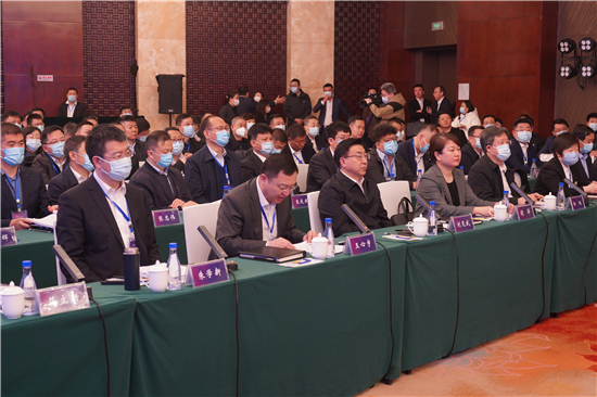 项目投资总额达612亿元！ 锦州市央地合作对接会议举行_fororder_2