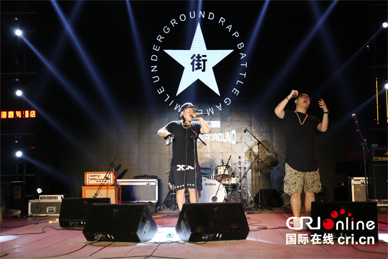 陕派音乐震秦都