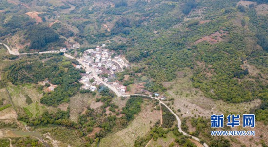 【滚动新闻】【地市 福州】漳州长泰：铺进心坎的水泥路