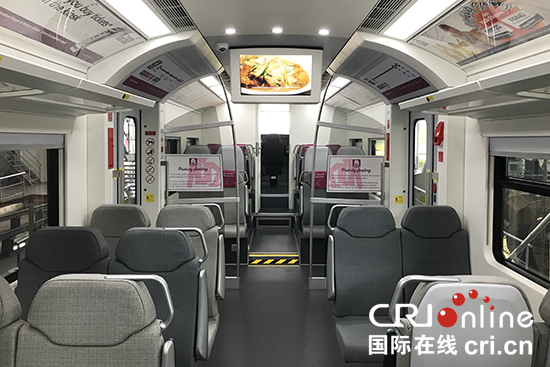 06【吉林】【供稿】【CRI看吉林（标题+摘要）】【图说吉林】【经济贸易（图）】【关东黑土（长春）】【移动版（列表）】长客造“赤道动车组”在马来西亚运营