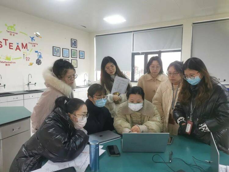 大揭秘，看海亮外国语学校小学部集体备课如何实现“弯道超车”