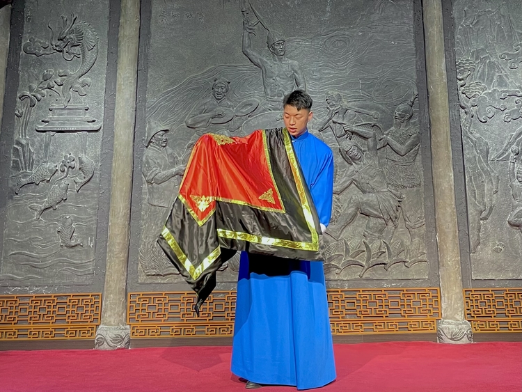 “‘Z世代’画像中国——工笔绘陕西”网络互动活动将于3月27日在渭南大荔启动_fororder_贾博涛