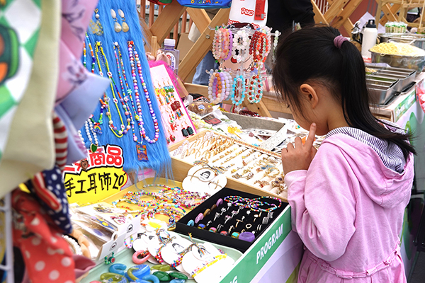 青春启动！天府新区“五四”系列活动正式开启_fororder_活动现场-供图-天府新区党群工作部_3_