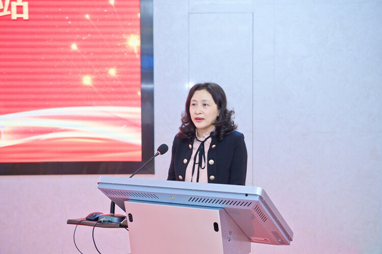 中国知识产权远程教育人才培训测评中心分站在福州揭牌_fororder_DSC_0572