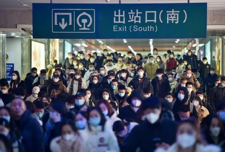 外来人口去哪儿了？浙江增量第一，金华居全国各地市前列_fororder_微信截图_20230325152625