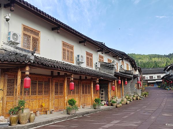 广元昭化：108个文旅项目同时开工 文旅产业规模升级壮大_fororder_微信图片_20230327094836
