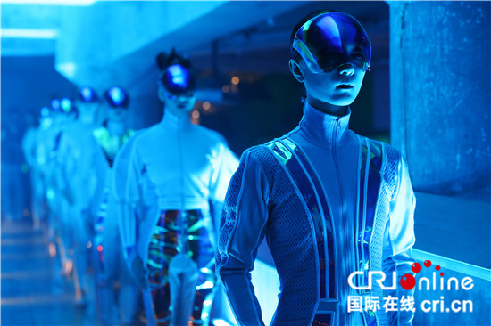 第十七届中法文化之春暨第三届思想之夜《莫比乌斯环》在京上演_fororder_1