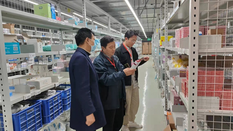 【原创】济南市市场监管局开展医疗器械质量安全专项整治工作_fororder_图片1
