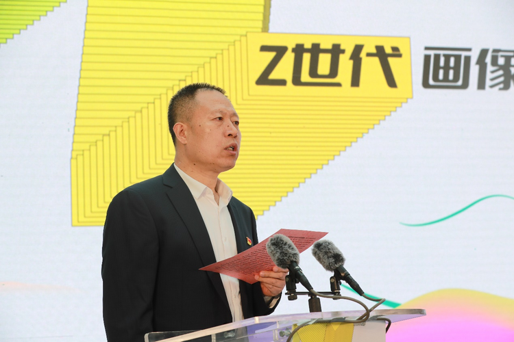 多国“Z世代”青年起笔陕西画中国_fororder_图片4