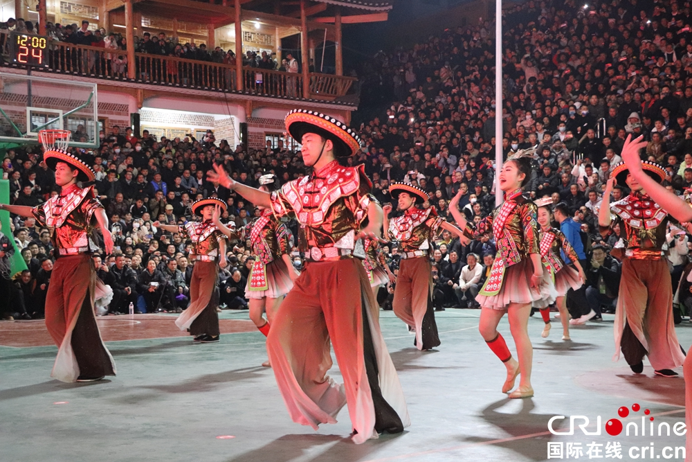 First 'CunBA' in Guizhou Successfully Concluded_fororder_图片5