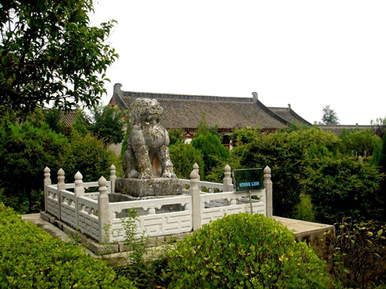 【镇馆之宝   显示图在稿件最下方】弑子悲剧：《阙楼图》暗示一位皇帝父亲的抑郁之举