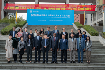 国际合作高水平内涵式发展    打造高职国际化办学典范