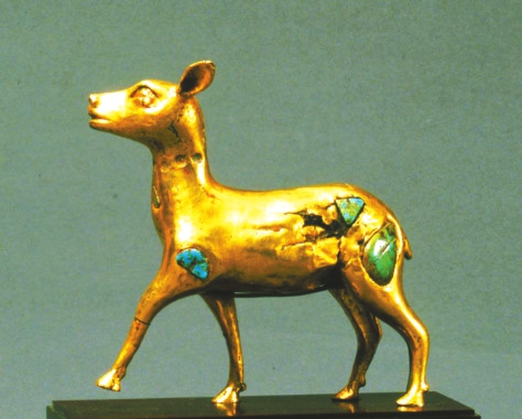 （转载）成博新展“点石成金” 从金属艺术中读懂亚洲文明古国