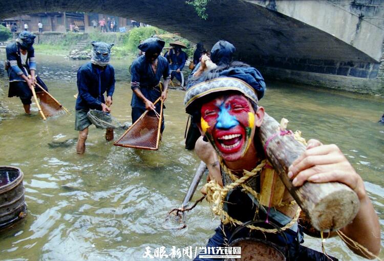 （中首）多彩民族有多彩｜黔东南的多彩世界：满眼的风景 遍地的风情