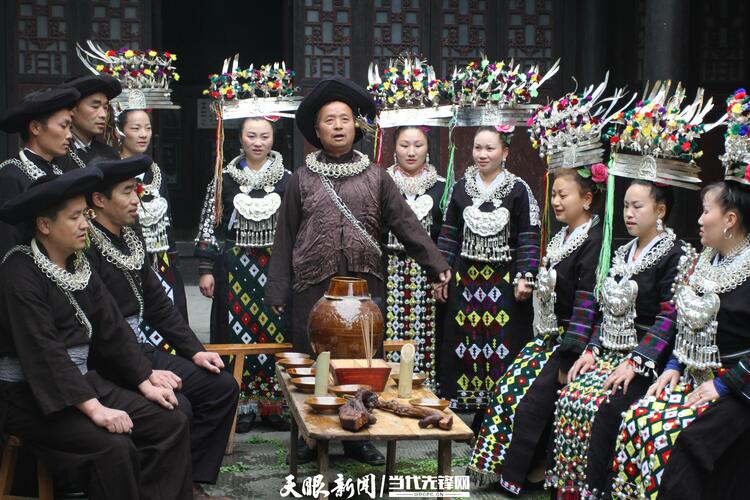 （中首）多彩民族有多彩｜黔东南的多彩世界：满眼的风景 遍地的风情