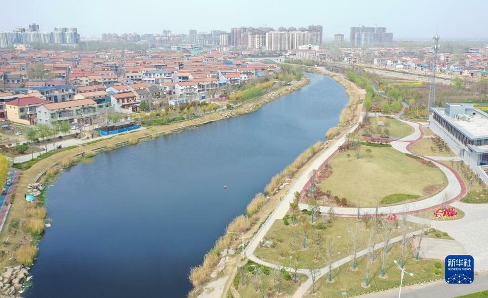 污水处理厂变身科普生态园——探访河南污水处理的“样板间”