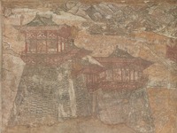 【镇馆之宝   显示图在稿件最下方】弑子悲剧：《阙楼图》暗示一位皇帝父亲的抑郁之举