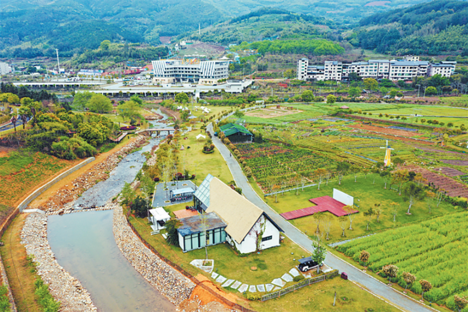 福建闽清东桥镇打造文旅强镇 多个文旅品牌多方融合_fororder_截图20230331095506