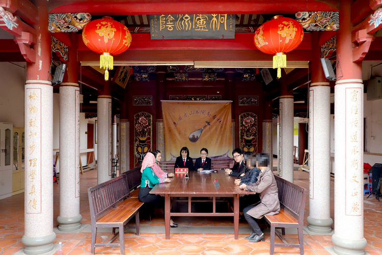 泉州惠安：以“惠治品牌”绘善治好“枫”景_fororder_图片8