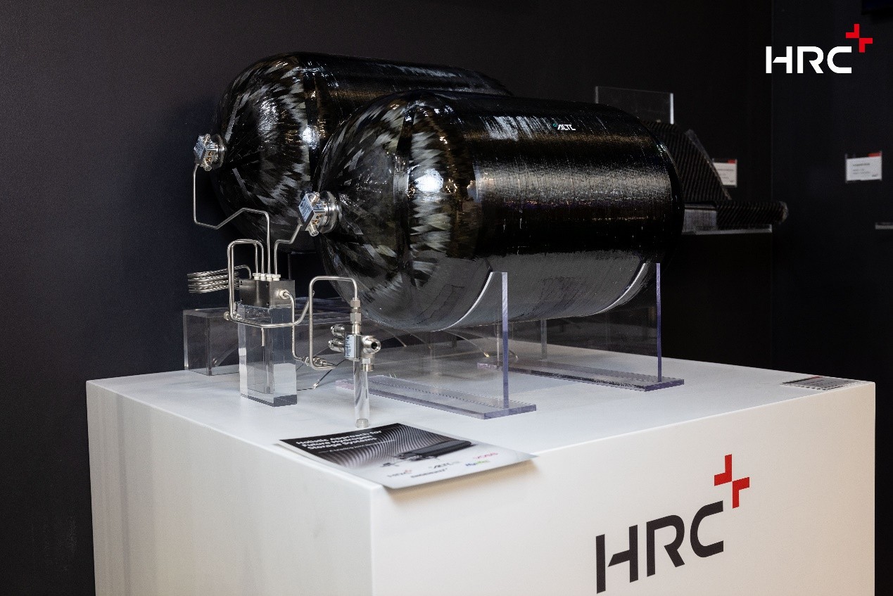 【汽车频道 资讯】HRC创新技术成果汇聚JEC 2023
