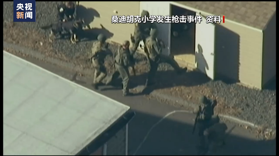 多方利益勾结 美国深陷枪支暴力的“恶性循环”