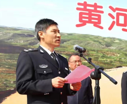 “中国渔政亮剑2023”黄河禁渔专项执法行动启动_fororder_图片26