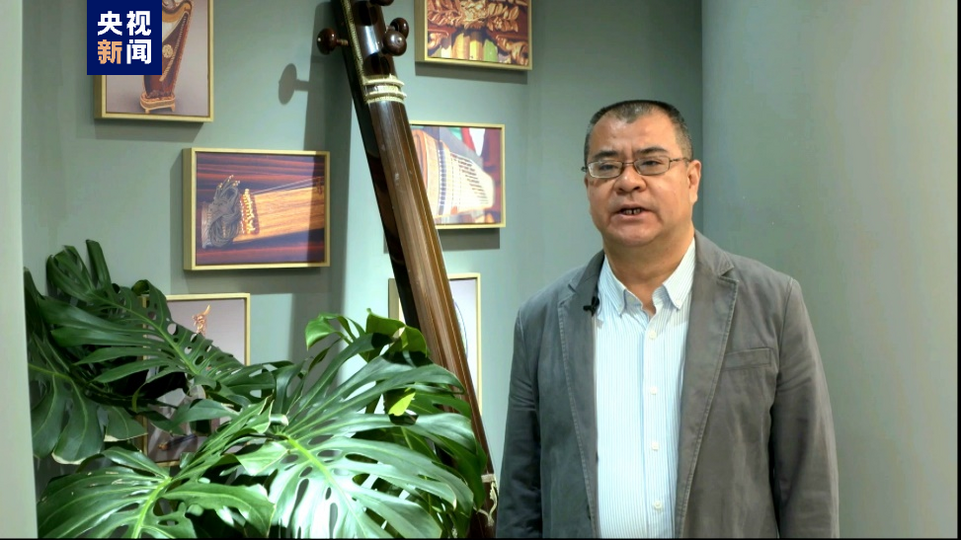 中央广播电视总台第三届中欧音乐节暨中西建交50周年音乐会成功举办