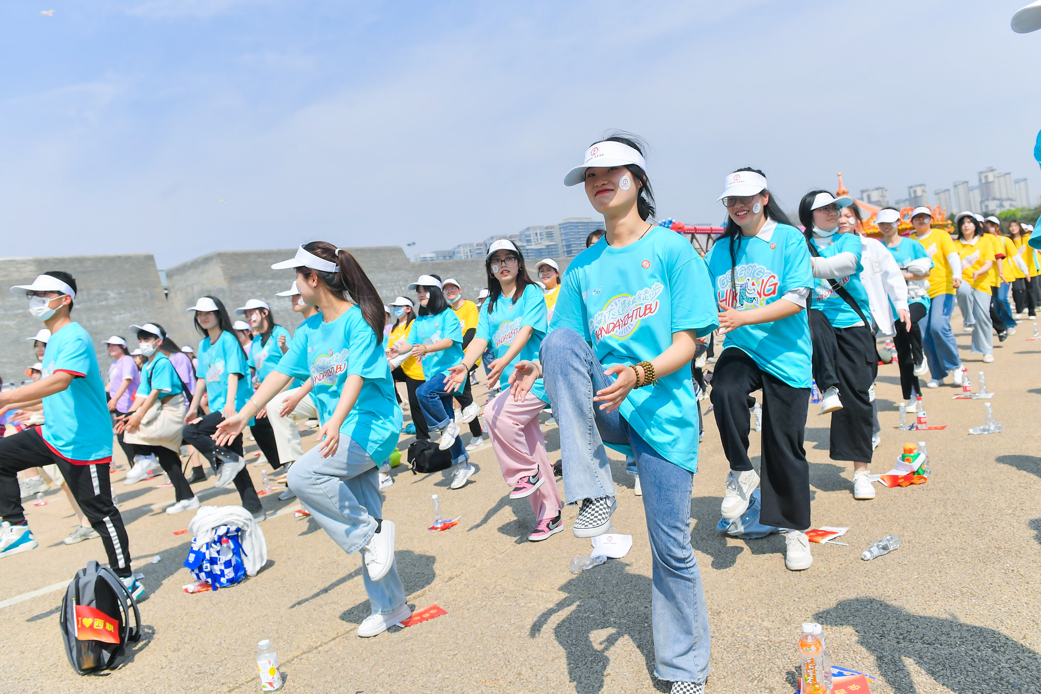 2023西安大遗址徒步活动盛大启幕_fororder_微信图片_20230401180608