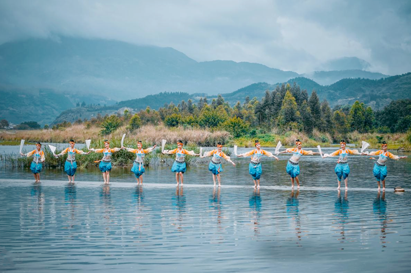 大型数字文旅演艺《永泰传说》五一节惊艳亮相_fororder_图片1