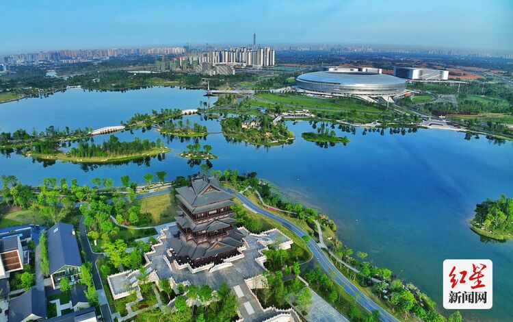 （转载）五一耍成都 | 最美公园·“五一”畅游 四大主题游线带你尽享公园城市最美春天