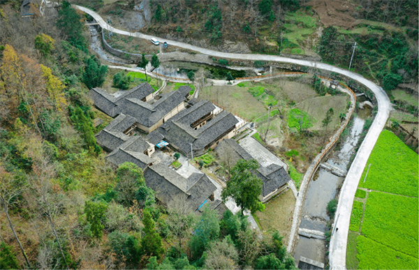 广元利州：月坝村、清河村荣膺第六批国家级传统村落名录_fororder_图片3