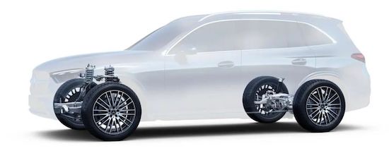 全新梅赛德斯-奔驰GLC SUV携八款车型开启预售_fororder_image009